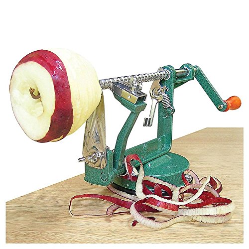 Lehman'S 77115 Apple Peeler With Suction Cup cover