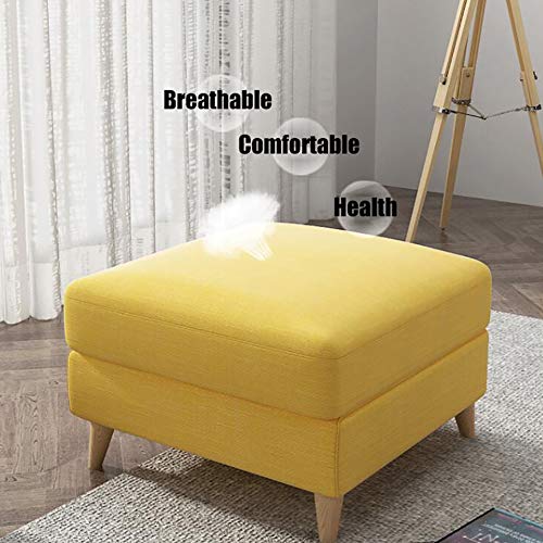 Tabouret à langer et pouf compact pour studio moderne - 6