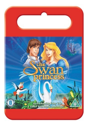 Kidz Carry Cases - Swan Princess Complete Adventure [Import anglais] [DVD]