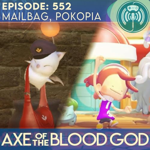 March Mailbag, Pokopia