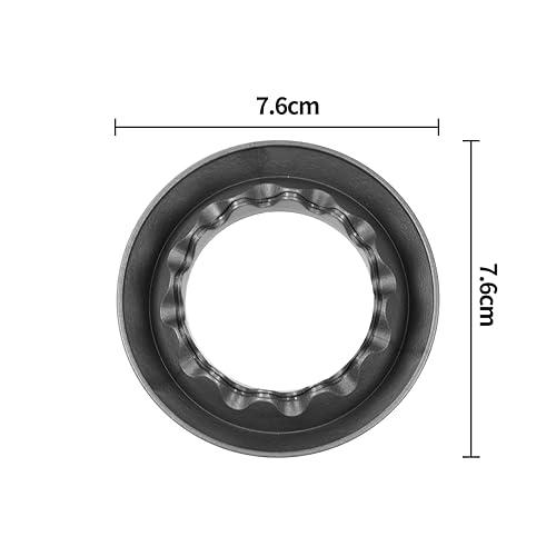 Miniatura 4 de Secador de pelo Gentel Boquilla Accesorios Piezas para Dyson Secador de Pelo Supersónico Hd01 Hd02 Hd03 Hd04 Hd08 (Gentel)