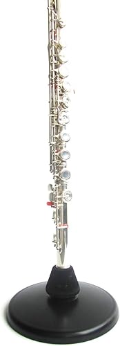 Miniatura 6 de Soporte para clarinete para flautasoporte para clarinete base, soporte para flauta, soporte para clarinete, accesorio para instrumentos de viento