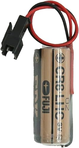Miniatura 1 de CR8.LHC 17450 3V 2600mAh Batería de repuesto no recargable para Toto CR8-LHC TH559EDV410R Desechador automático de inodoro