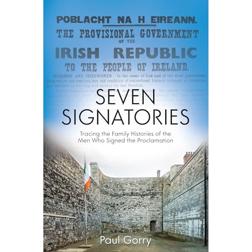 Paul Gorry - Seven Signatories episode artwork