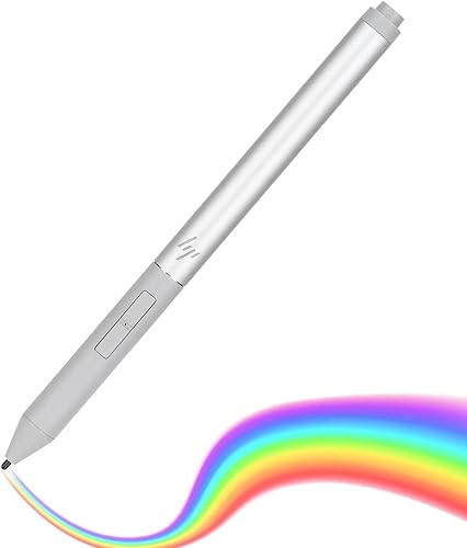 Bolígrafo activo, bolígrafo digital de alta sensibilidad con 3 botones, bolígrafo para EliteBook x360 1030 1040, Elite x2 1013 G3, Elite x2 G4,