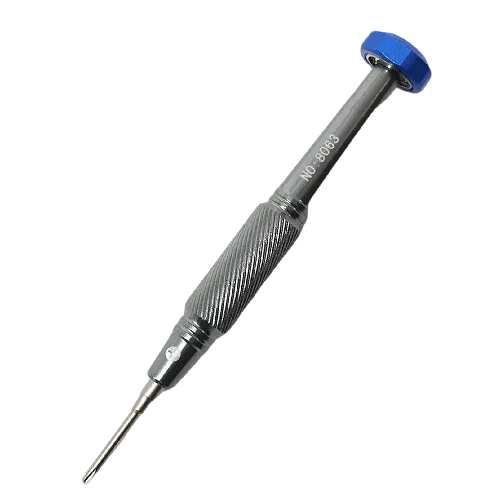 Tsophreniq Middle Board 2.5 Star Shape Pentalobe Screwdriver For Cellphone Repair High Precisions Tip With Ergonomic Design Pentalobe Screwdriver