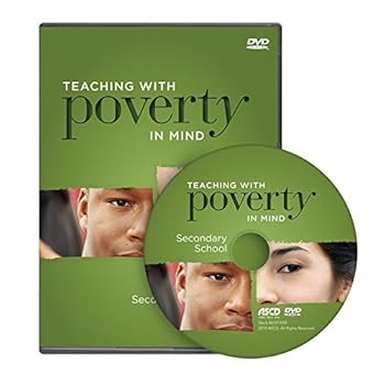 DVD Teaching With Poverty In Mind: Secondary School DVD Book