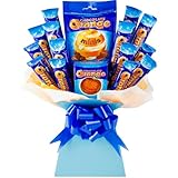 Chocolate Orange Bouquet Hamper - The Perfect Chocolate Gift