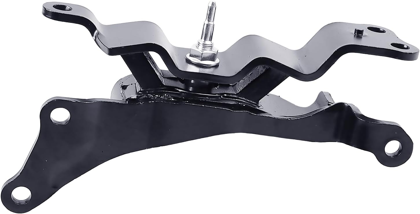 Engine Motor Mount & Transmission Mount Set Compatible with 2009-2014 Nissan Murano 3.5L V6 / 2011-2014 Nissan Quest 3.5L V6 Auto - 6PCS Replacement for A4355HY A4365HY A4371HY A7372 A7363 A4373