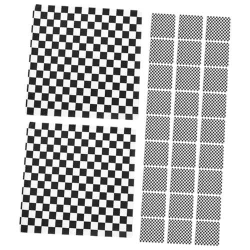 OKUMEYR 100pcs Greaseproof Paper Sheets for Food Basket Liners Charcuterie Sandwich Wrapping Pulp for Picnics Parties Weddings and Birthdays