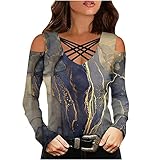 PTLLEND Blusenshirt Damen Langarm Bluse Damen Elegant Langarm Satin Damen Herbst Leichte Button-Down-Kapuzenpullis mit Kordelzug Lässige Mode Langarm-Sweatshirts Pullover Blusen Tuniken Langarmshirt