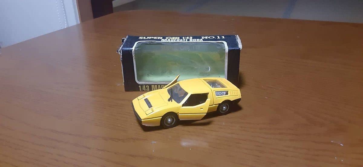 ??????? Sakura Pet Maserati Bola 1/43
