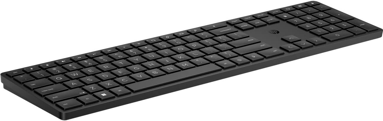 HP455 Programmable Wireless Keyboard