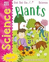 Get Set Go Science Plants 1789890659 Book Cover