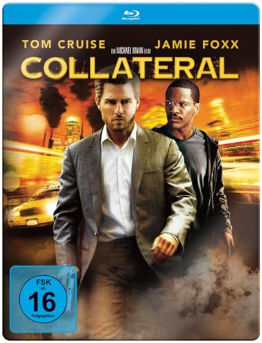 Collateral (Limitierte Steelbook Edition) - Mehr Infos/Bestellen