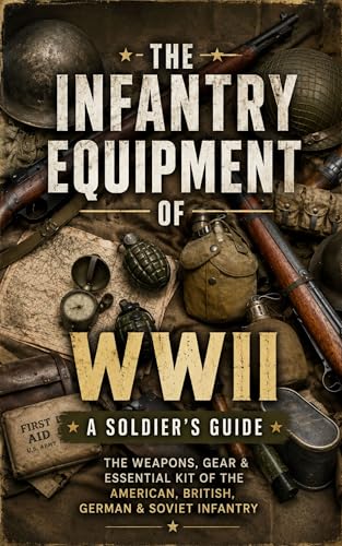 Infantry Equipment of World War II: A Soldier's Guide