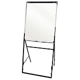 QRT351900 - Quartet Futura Easel Whiteboard/Flip Chart – view 1