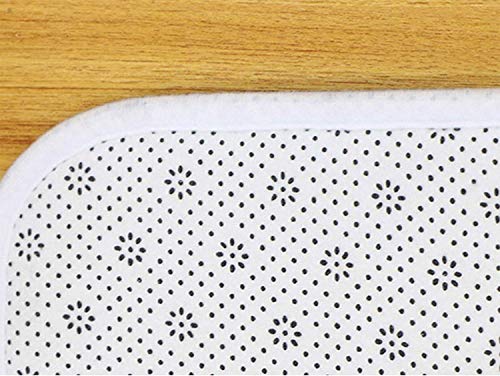 Watercolor Flamingo And Tropical Leaves Doormats Door Mat Entrance Mat Floor Mat Welcome Mats /Outdoor/Front Door/Bathroom Mats Rugs For Home/Office/Bedroom Non Slip Backing (23.6"L X 15.7"W, F-001) #TOP3