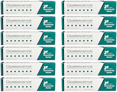 Amazon.com : Opalescence Whitening Toothpaste Original Formula (Pack of ...