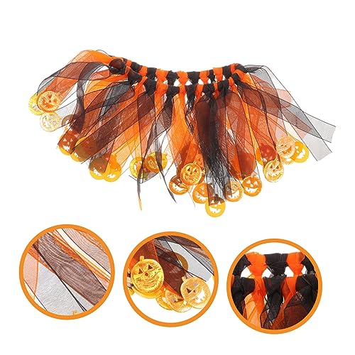 Collier de chat d'Halloween et chiot avec accessoire de cou durable