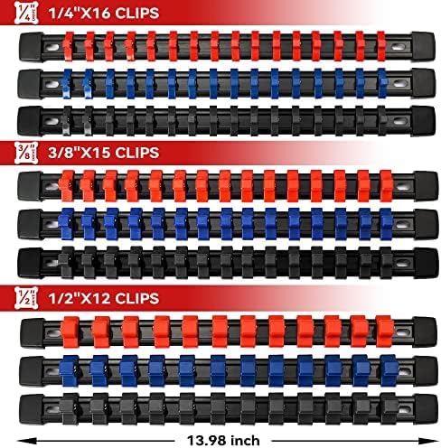 "ALOANES Socket Organizer (9PC)" - Image 9