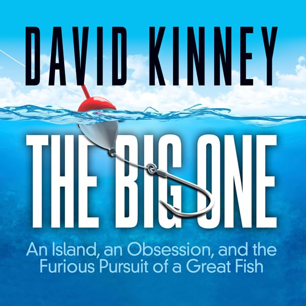 Cover art for The Big One