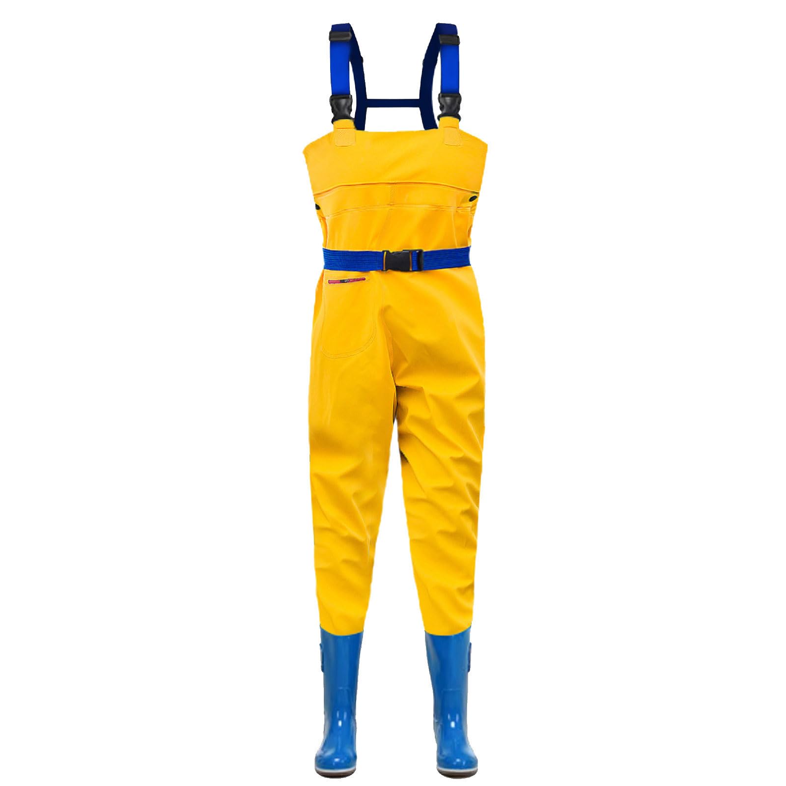 Naturepanda Fishing Waders,Waterproof Chest Waders,Waders For Women,Hunting Chest Waders With Boots,Fishing Full-Body Waterproof Waders,Breathable,for Fisheries,Agriculture,Gardening,Hunting