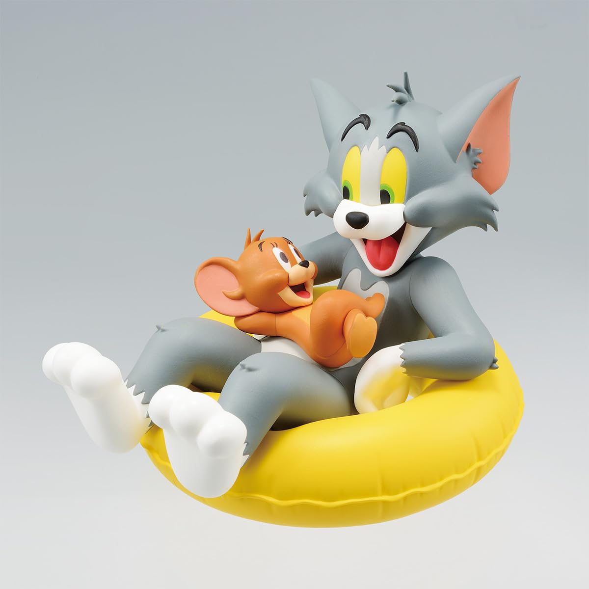 Banpresto Tom & Jerry Collection Enjoy Float Action Figure 10 cm