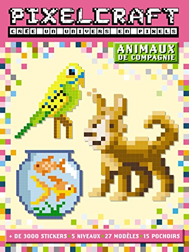 Preisvergleich Produktbild Pixel Craft Animaux