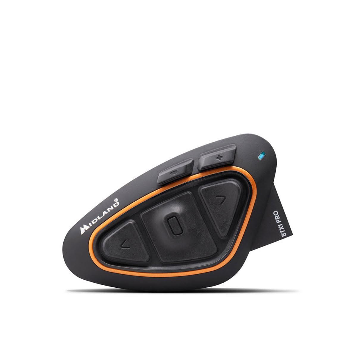 intercom bluetooth motocicletta防水防尘Helmet_noise_cancellation23h_300m_range