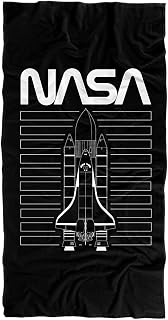 LOGOVISION NASA Shuttle Officially Licensed Beach Towel 30" X 60"