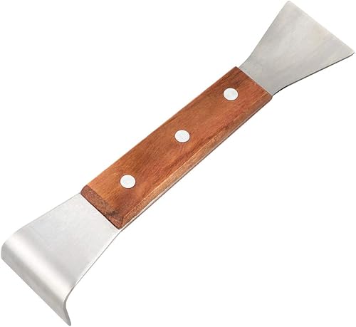 Herramienta de apicultura Raspador Apicultura Herramienta de Abeja