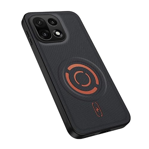 �}�O�l�b�g�� �X�}�z�P�[�X �Ή��@�� for OnePlus 15 | �J���������Y�ی�@�\�t��2-in-1 PU���U�[�J�o�[�A�\�t�gTPU�o���p�[�A�ϏՌ�