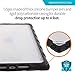 Gumdrop DropTech iPad Case Fits Apple iPad 9.7 (6th Gen and 5th Gen) Designed for K-12 Students, Teachers and Classrooms – Drop Tested, Rugged, Shockproof Bumpers for Reliable Device Protection– Black