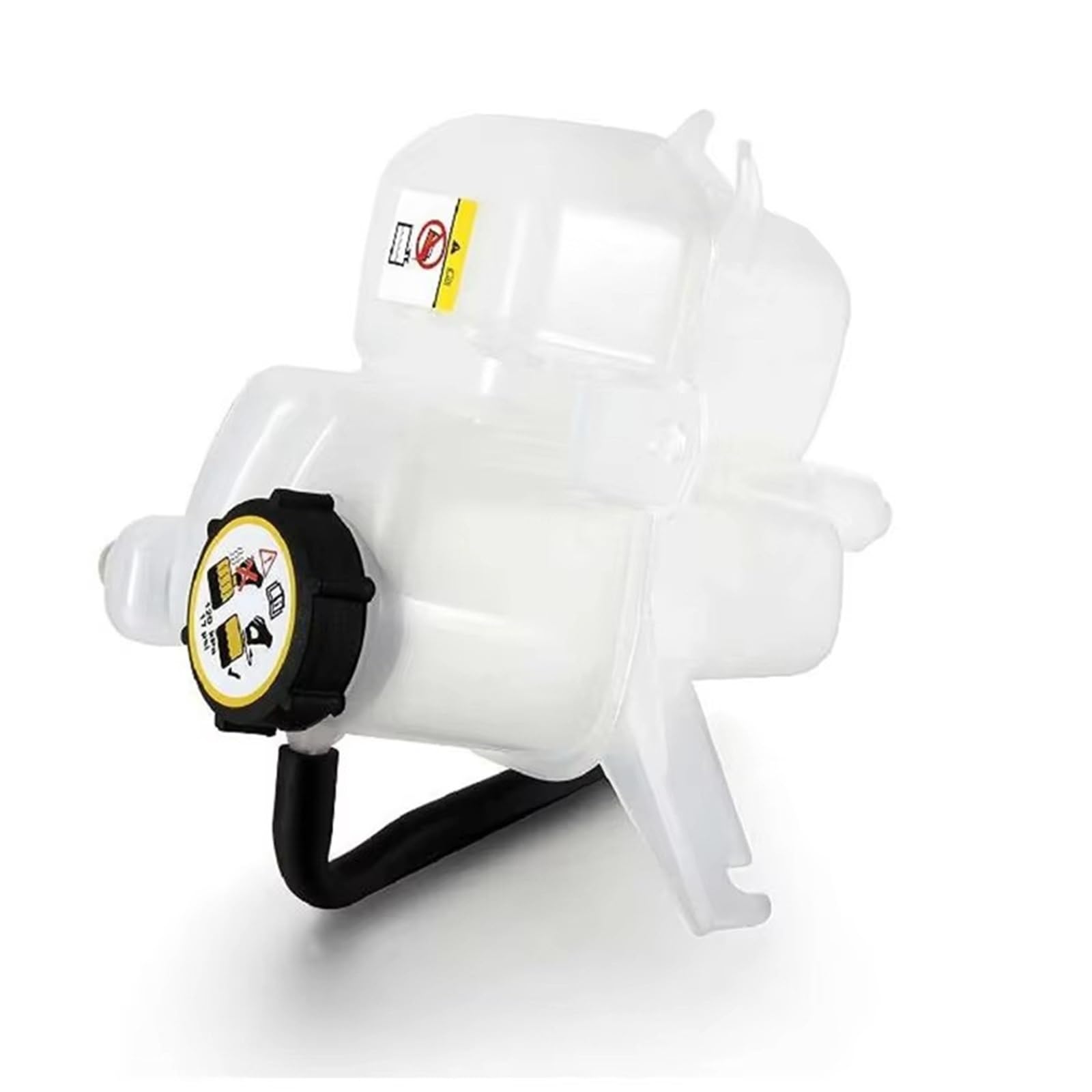 Compatibile con Ford per Escape 2001-2012 Vaschetta Radiatore | YL8Z8A080AE Serbatoio di espansione del liquido di raffreddamento del radiatore con tappo