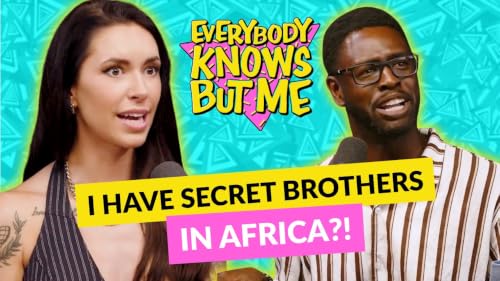 Episode 5 - The One With Eric Owusu's Passport Trauma