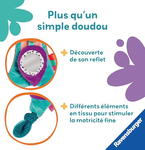 Ravensburger Mon Réveil Comforter Petit Suricate - vue 6