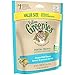 FELINE GREENIES Dental Treats For Cats Ocean Fish Flavor 5.5 oz. With Natural Ingredients Plus Vitamins, Minerals, And Other Nutrients