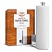 Yukon Glory Premium Magnetic Mount Paper Towel Holder for Grill Fridge Truck or RV Superior Stainless Steel