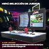 Consola-arcade-3290-Juegos-mas-recordados-Ultima-version-2022-Retro-Consola-Maquina-recreativa-Arcade-Video-Joystick-arcade-Versiones-Originales-Juegos-retro-juegos-2D-y-3D-Mame-Neogeo