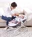 Tiny Love Cozy Rocker Napper Balancin para bebès, hamaca con Vibraciones relajantes,...
