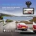 Dash Cam 1080P FHD【2020 Newest Version】 Innosinpo Front Dash Camera for Cars 3 Inch Dashboard Camera Recorder with IR Night Vision,170° Wide Angle, G-Sensor, WDR, Loop Recording, Parking Monitor