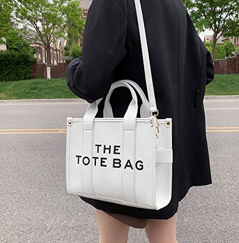 Rcuyyl Tote Bag For Women,Pu Leather Crossbody Bag With Zipper,Travel Hangbag With Adjustable Straps,Shoulder, Crossbody Or Handle Bag For Work Travel School #TOP5