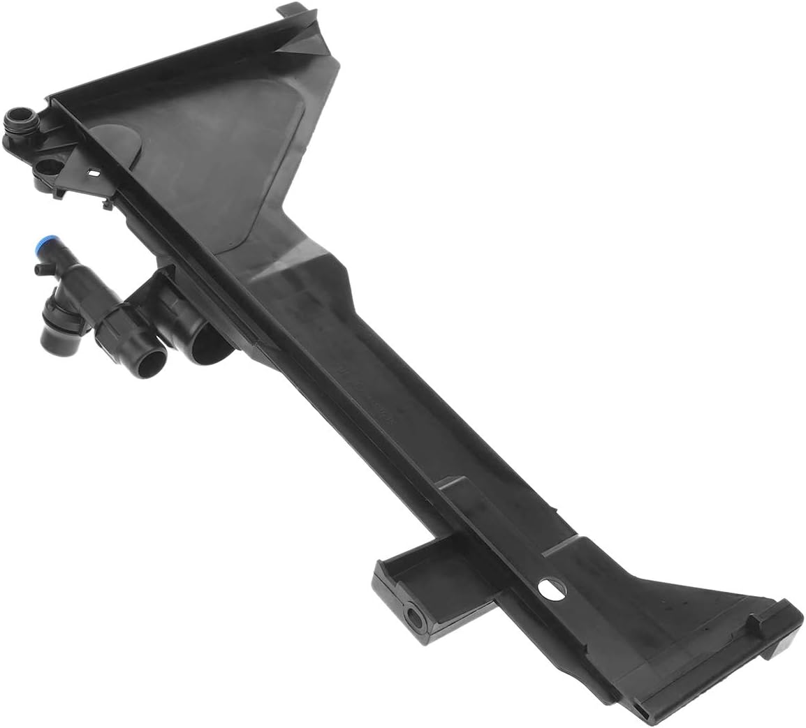 A-Premium Radiator Expansion Tank Mounting Plate Compatible with BMW(E46) 325i 325xi (2.5L) 330i 330xi (3.0L) 01-05, 323i 328i 99-00, 323Ci 328Ci, 325Ci 330Ci 01-06, Manual Trans