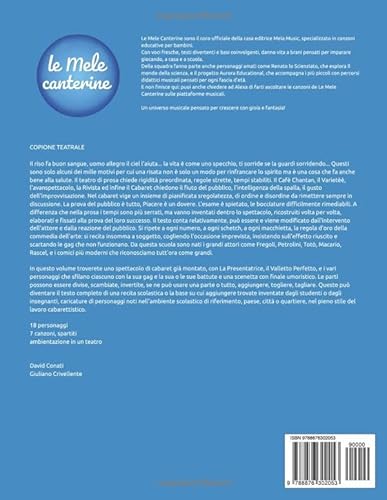 Tutti In Scena: Canzoni Cantate Da Le Mele Canterine - 2