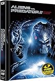  Aliens vs. Predator 2 Extended Version Limited Mediabook Cover A (Limitiert auf 333 Stk.)