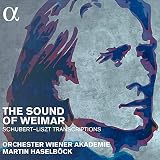 franz liszt the sound of weimar