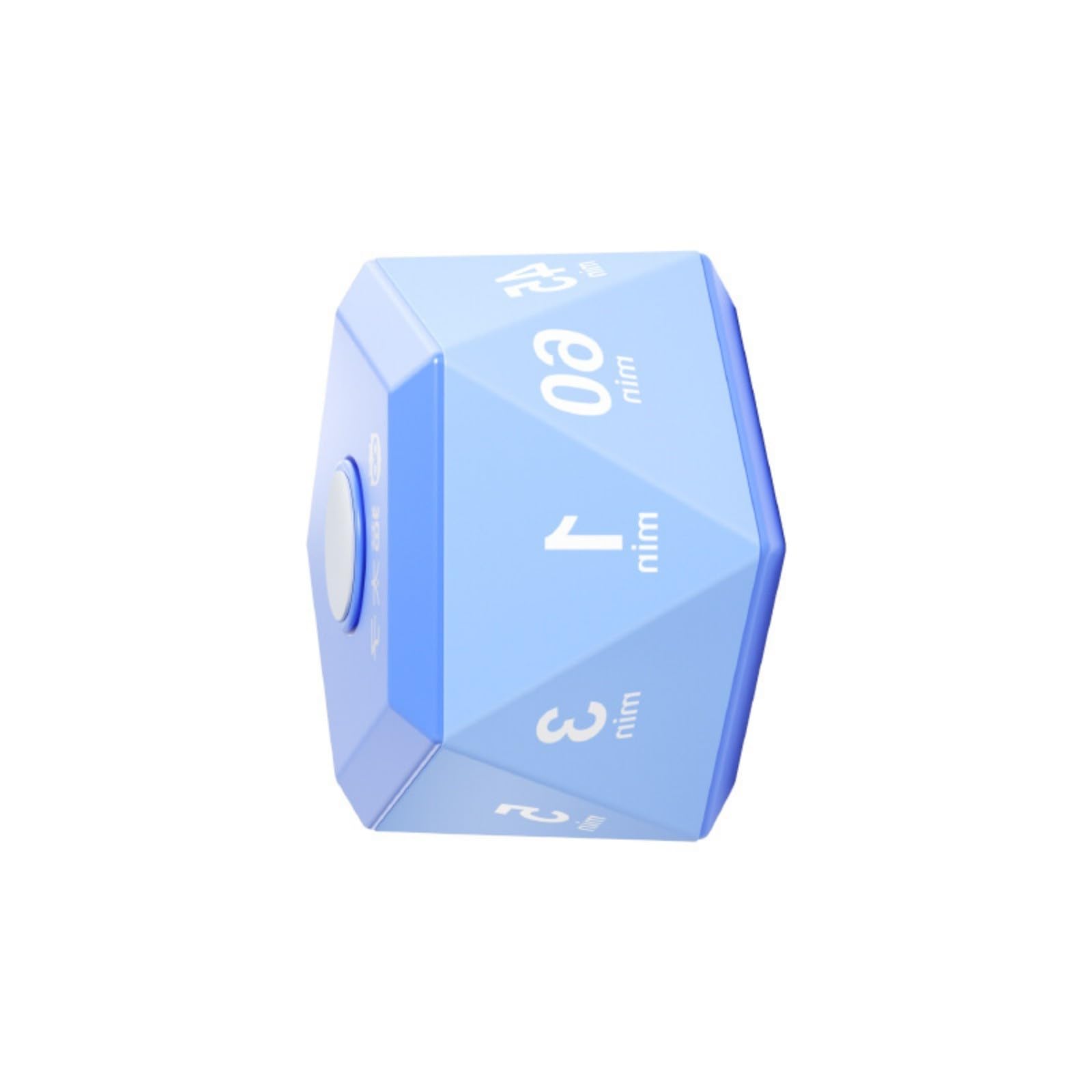 Xinsheinelry Multifuntional Visual Timer Study Classroom Timer Countdown Clock ABS Texture for Education and Culinarys Activity Visual