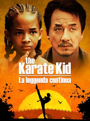Immagine prodotto: The Karate Kid