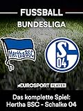  Das komplette Spiel: Hertha BSC gegen FC Schalke 04